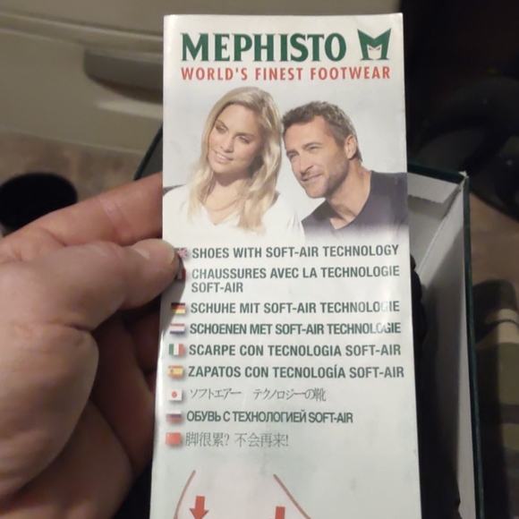 Mephisto sandals - Picture 5 of 5